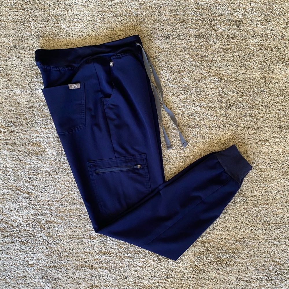 Figs high rise Zamora joggers